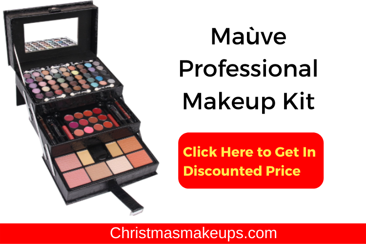 Maùve Professional Makeup Kit