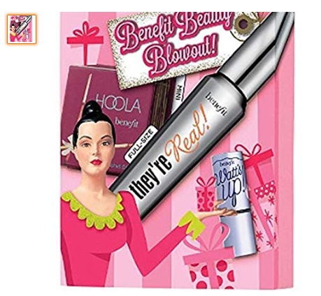 BENEFIT COSMETICS Beauty Blowout! Makeup Set