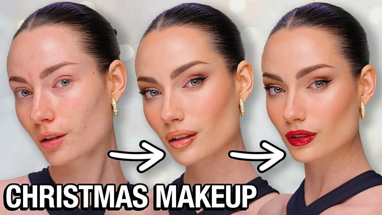 7 Tips to do Christmas Makeup for Blondes