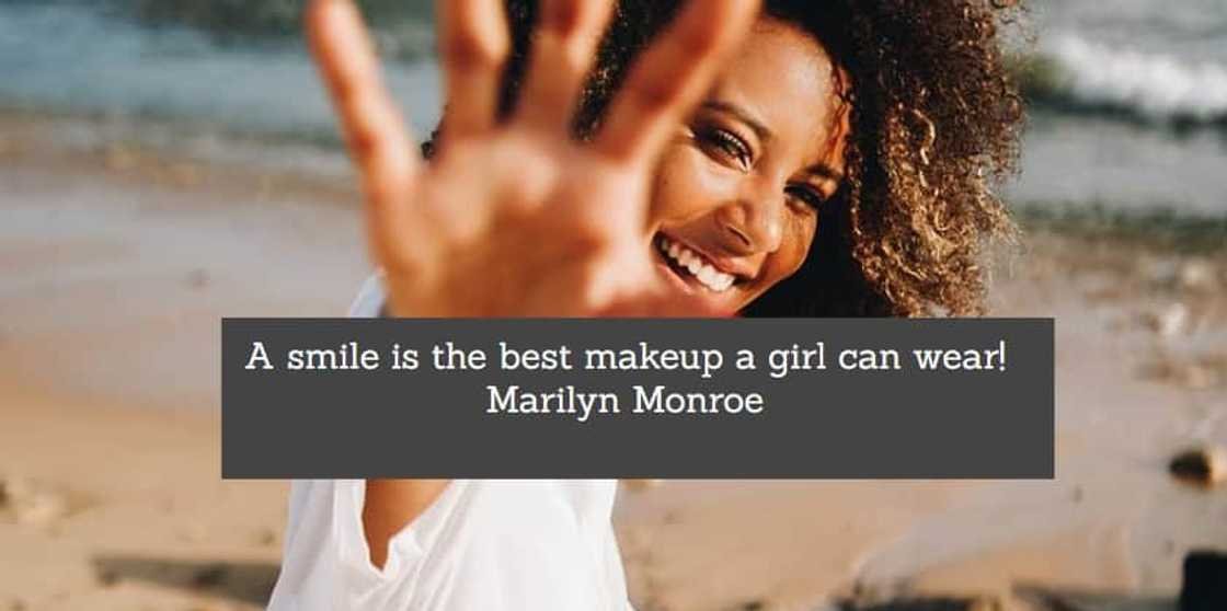 Quotes About Natural Beauty Quotes No Makeup