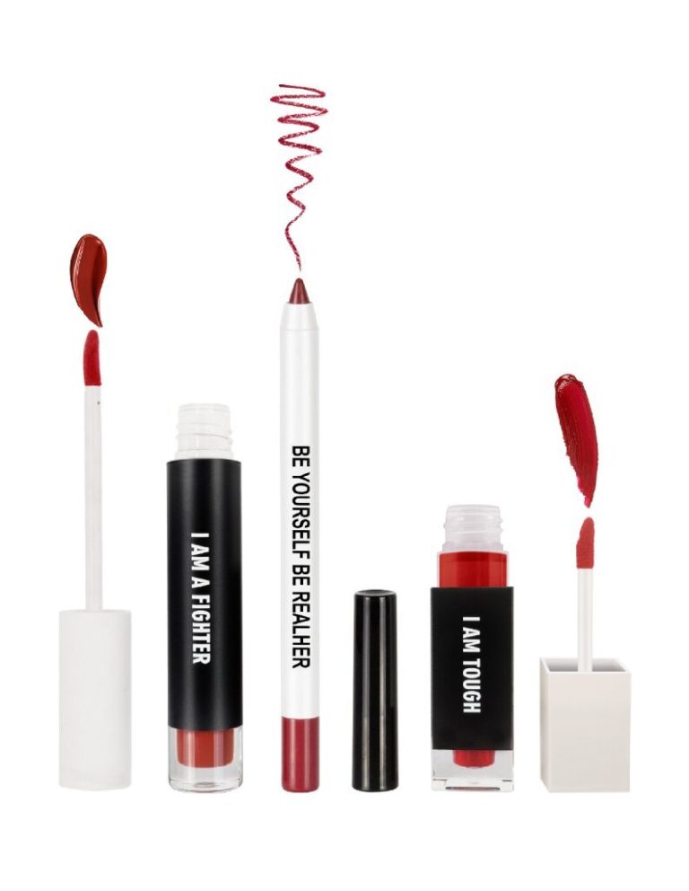 RealHer Lip Kit - Christmas Makeup Set Collection