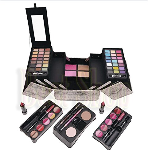 Lady De Cosmetics Exclusive Makeup Kit - Christmas Makeup Set Collection