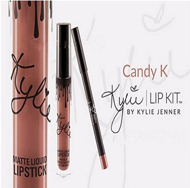 Kylie JennerMatte Lipstick Set - Christmas Makeup Set Collection