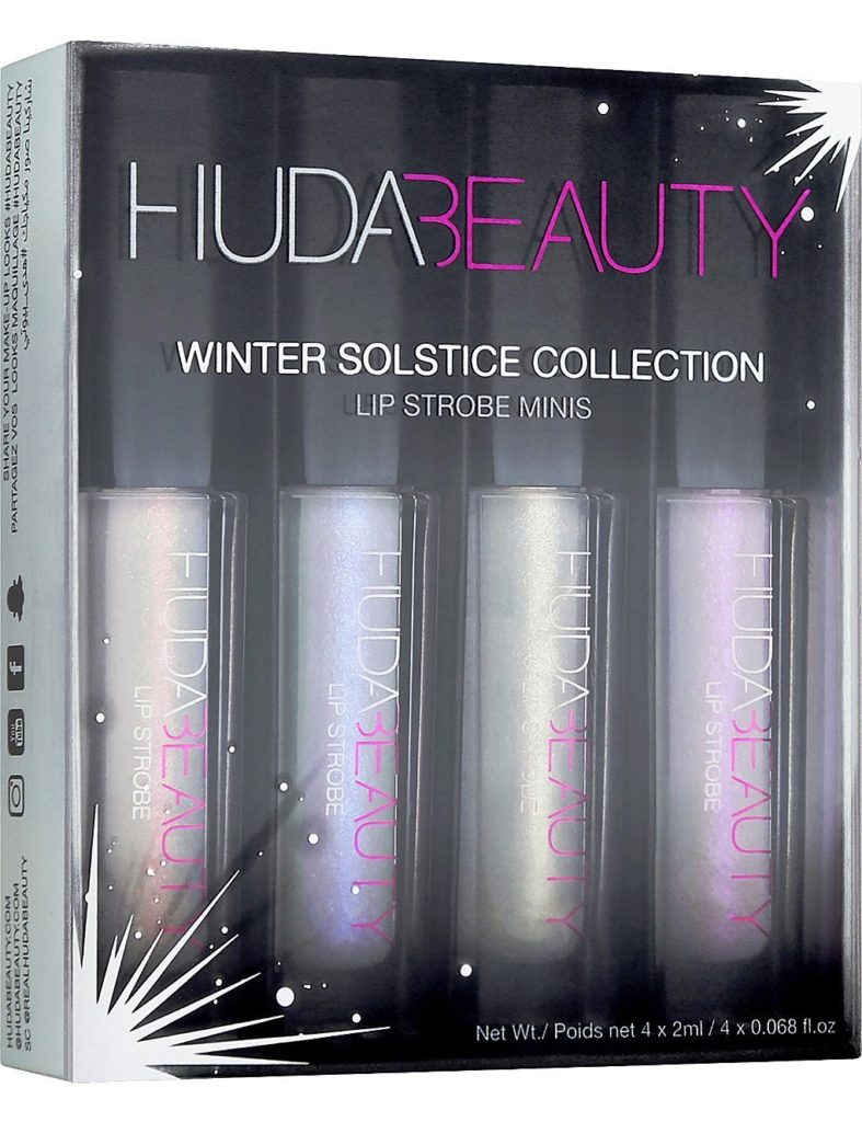 Huda Beauty Winter Solstice Collection​ - Click42