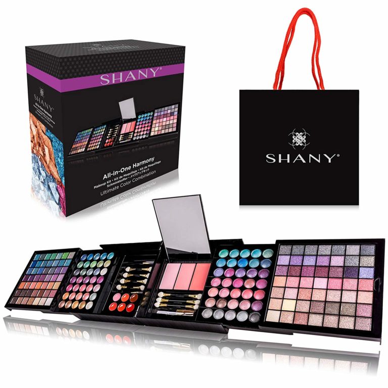 SHANY All In One Harmony Makeup Kit - Christmas Makeup
