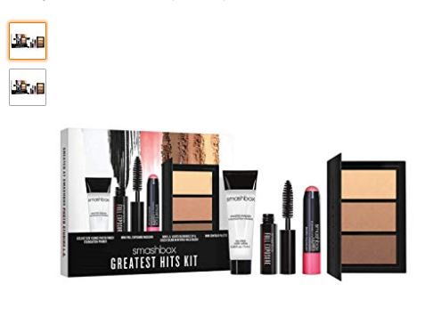 Smash Box Cosmetics Makeup Kit - Christmas Makeup Set Collection