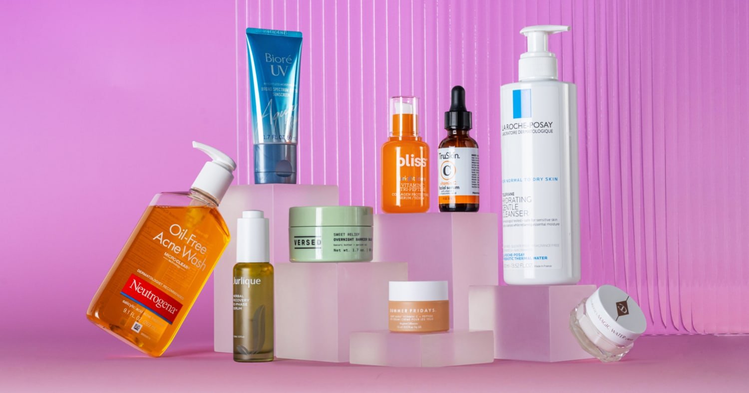 The Ordinary Starter Pack for Everyday Skincare Routine