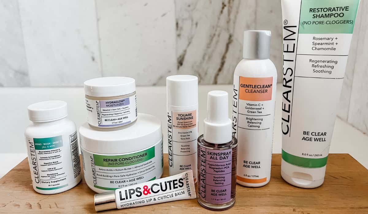 Clearstem Skincare Kit – Are They Worth It?