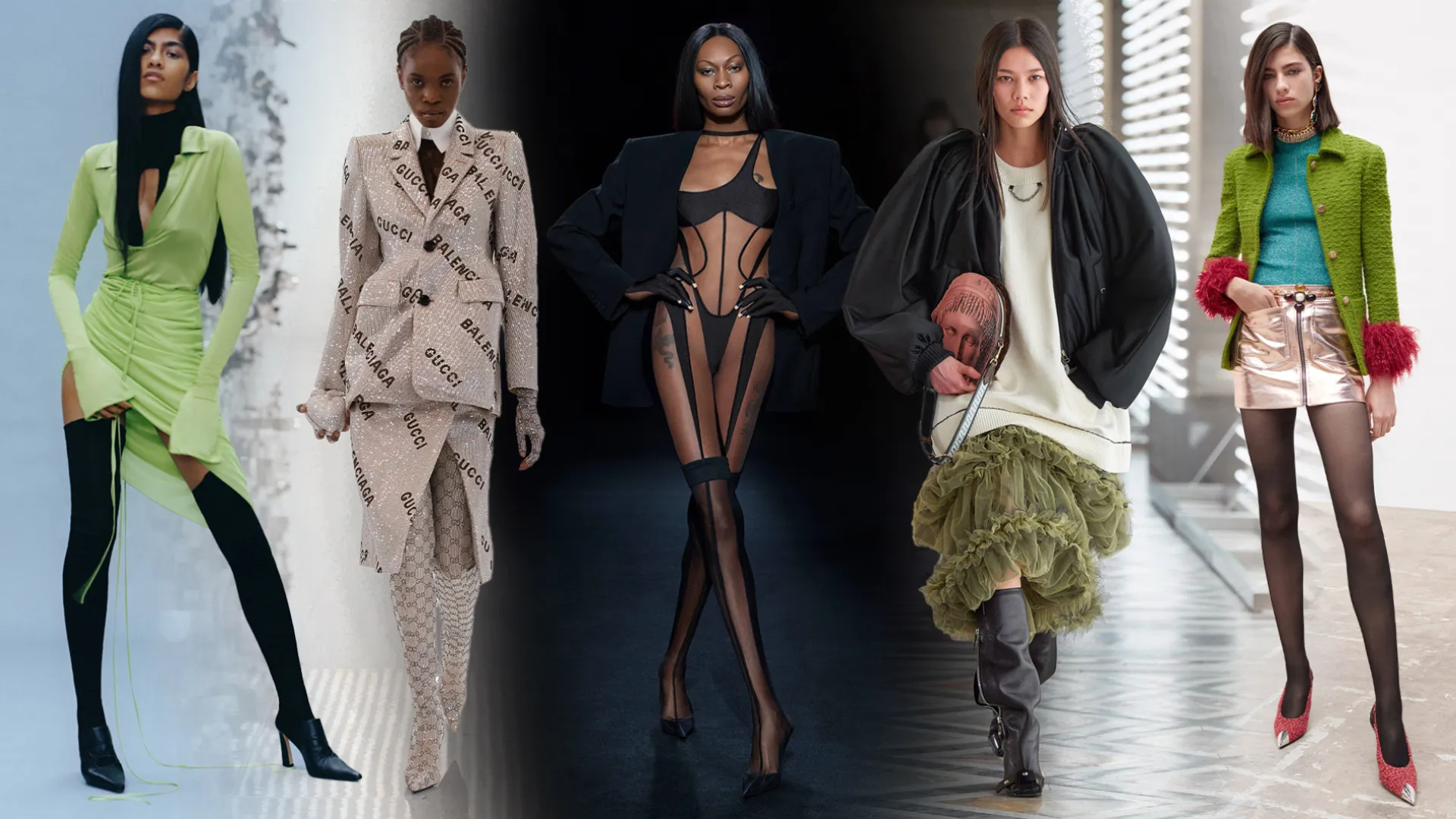 Latest Clothing Trend Predictions