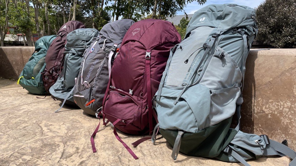 Women’s Best Backpacks