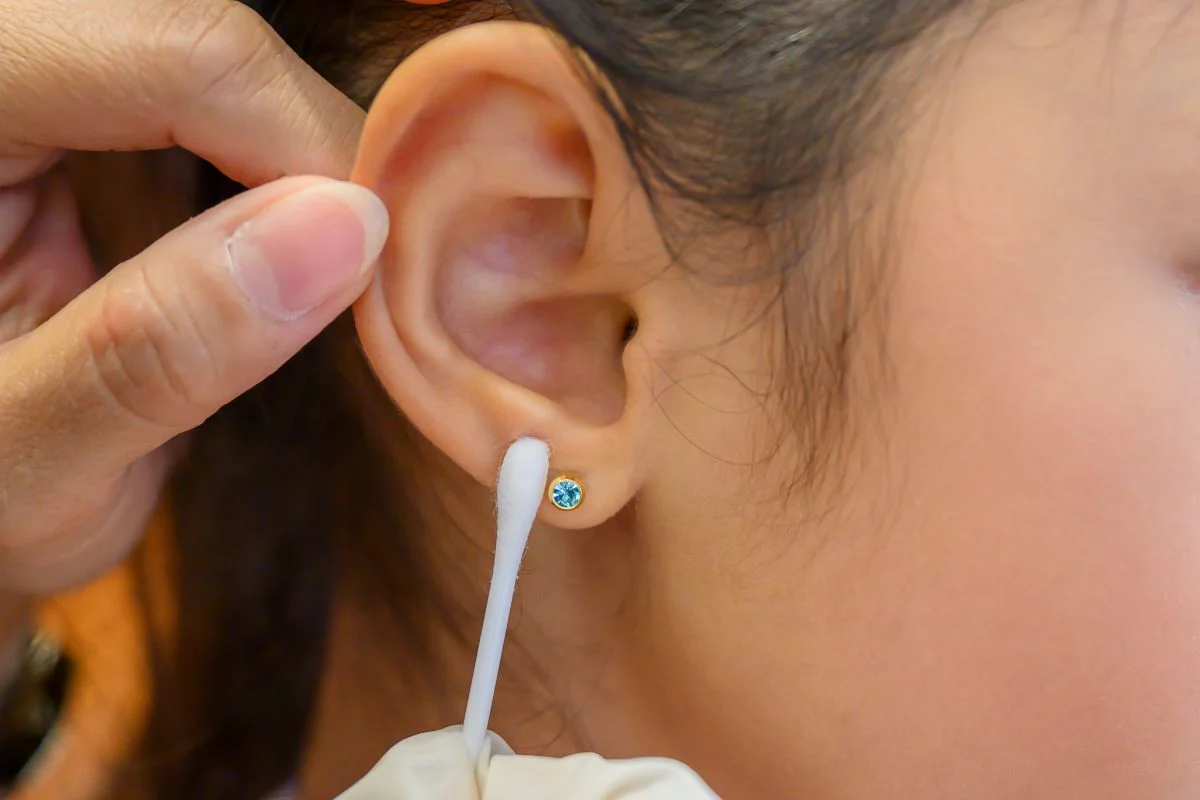 When Can I Change My Ear Piercing