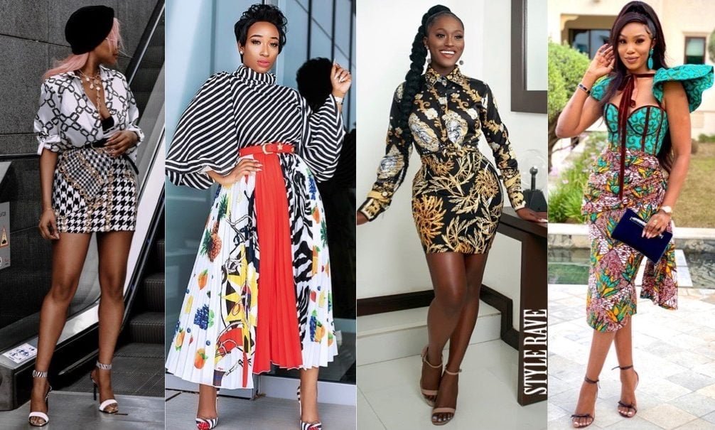 Mix-dAn-Match Trend Styling
