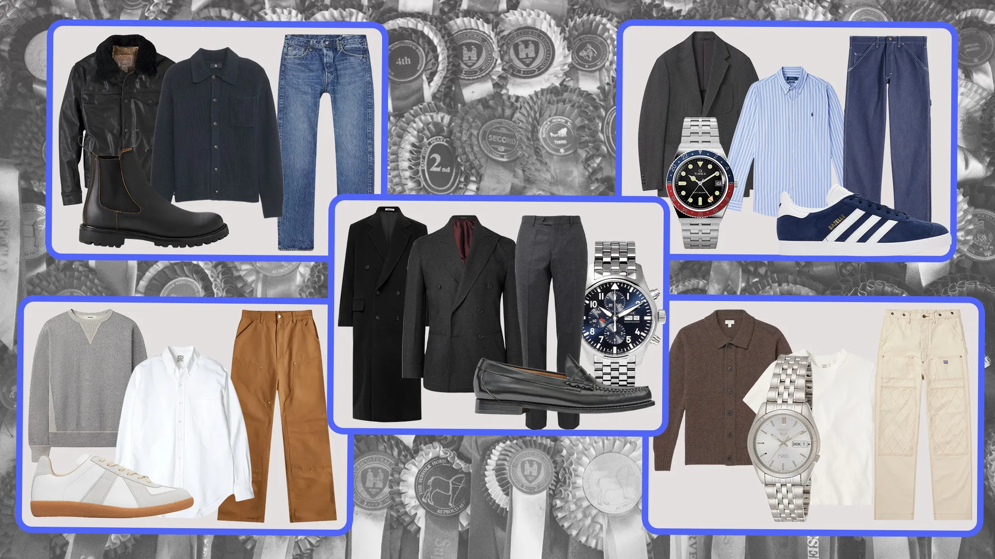 Wardrobe Staples