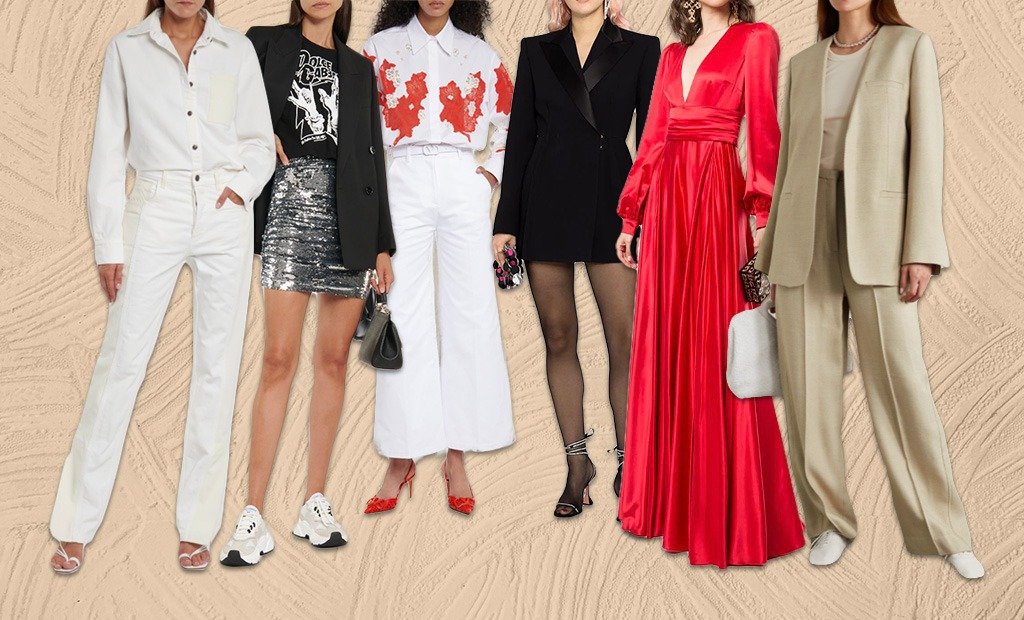 Different Type Of Clothes Styles
