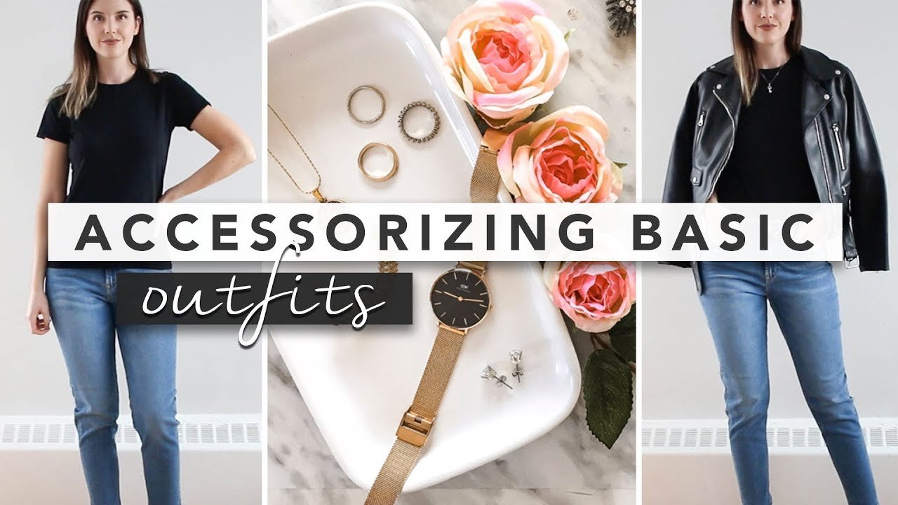 How To Accessorize A Look