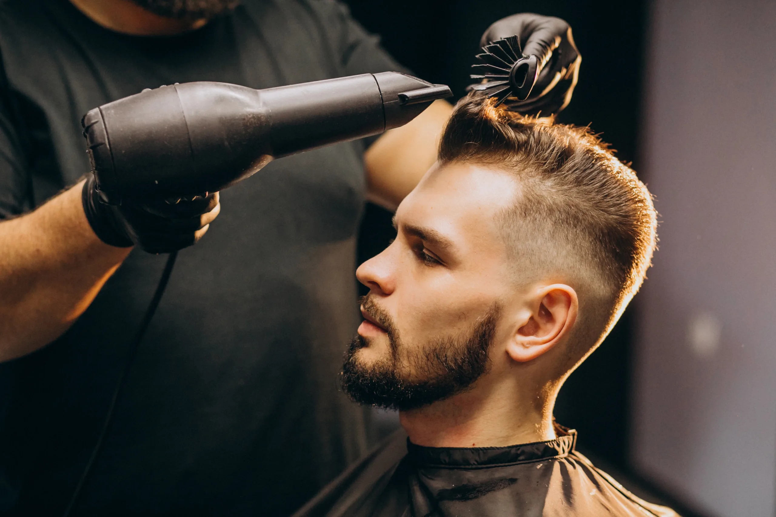 Best Haircuts For Men With Thin Hair