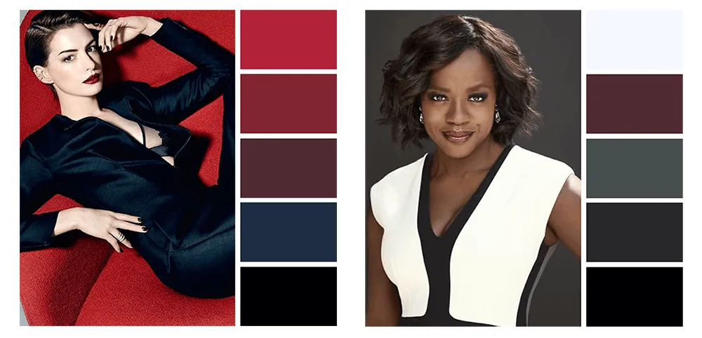 What Colour Looks Best On Dark Skin