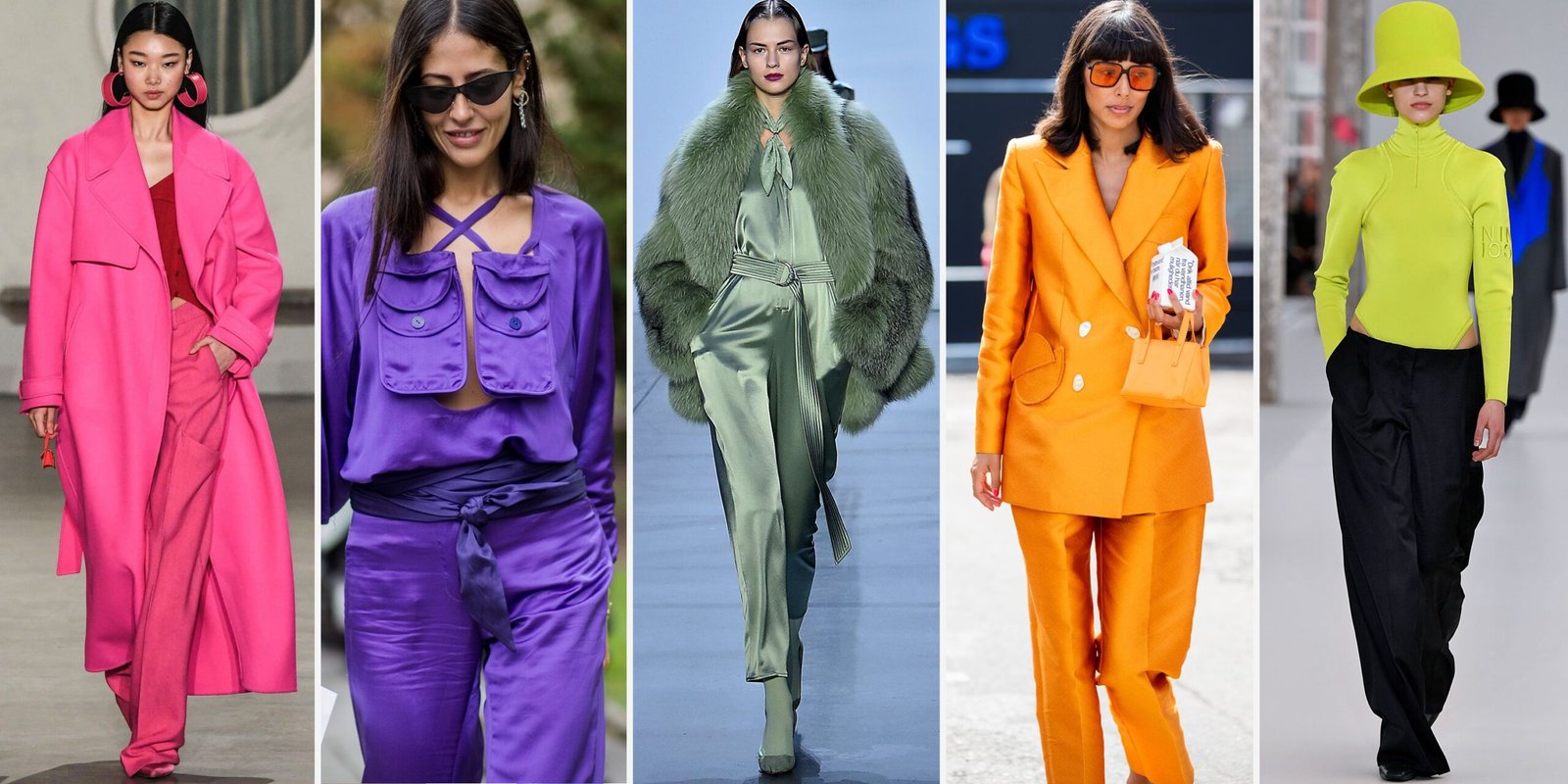 Which Color Is In Fashion Now Adays