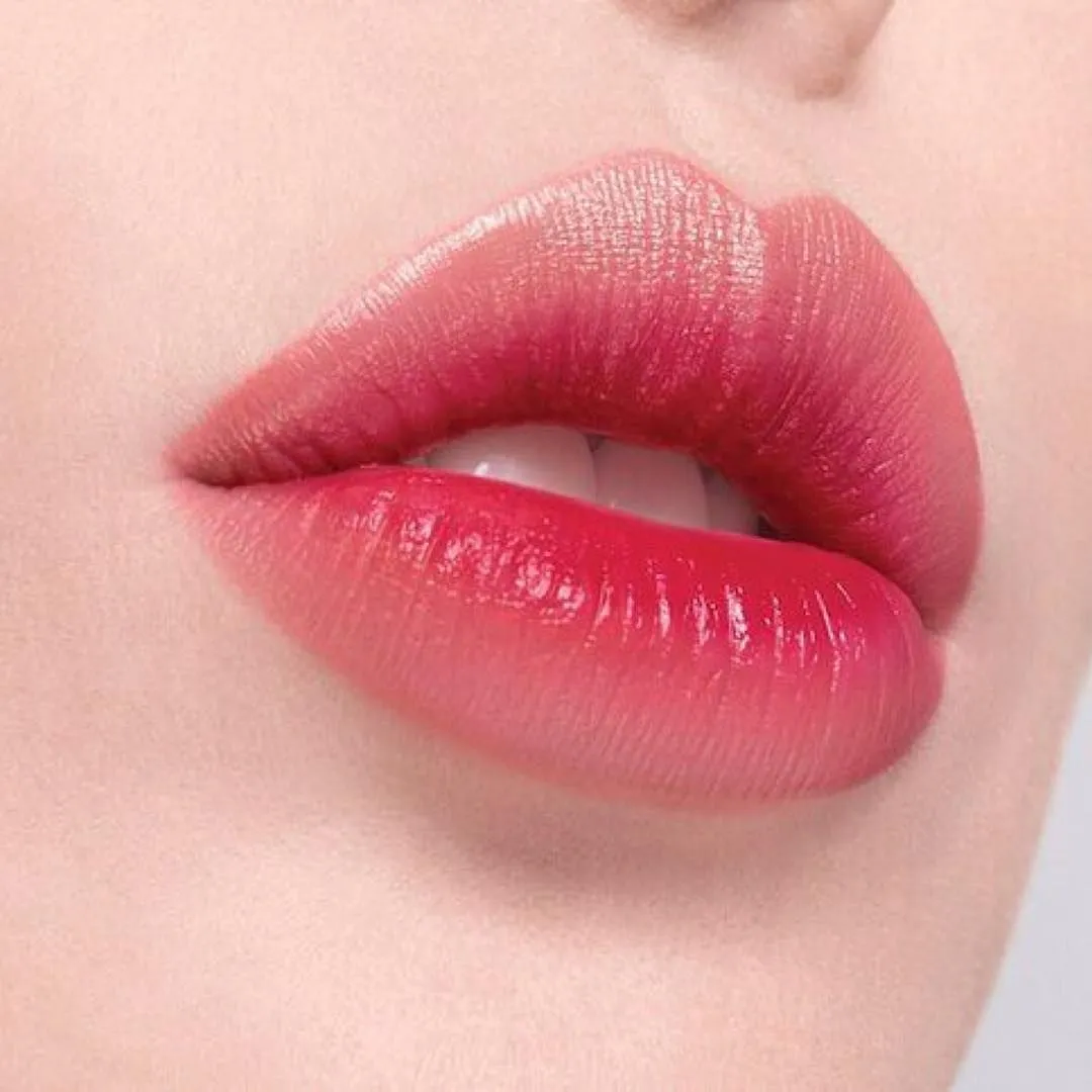 How to Create Ombré Lips with Liquid Lipstick