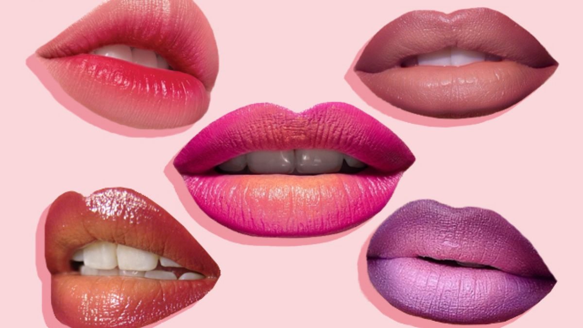 How to Create Ombré Lips with Liquid Lipstick