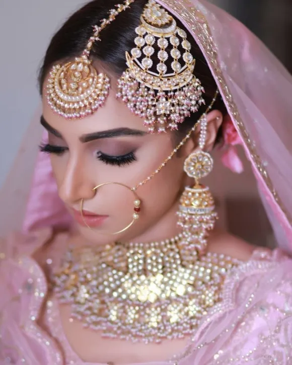 How to Choose the Perfect Bridal Makeup Look for Your Big Day